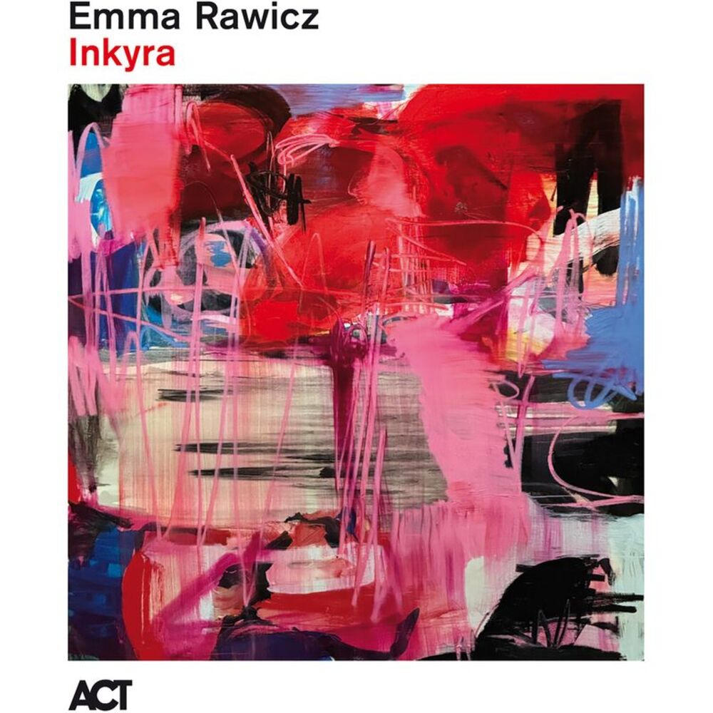 Emma Rawicz - Inkyra  CD